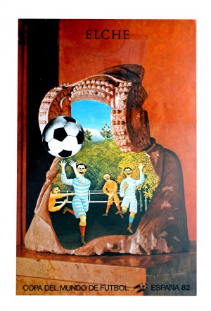 Coppa del Mundo de Futbol, Espana, Elche 1982